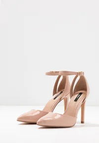 ONLCHLOE - Escarpins à talons hauts - rose