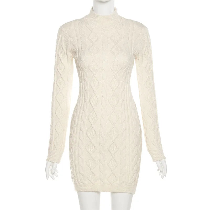 Robe femme de qualité sp, tricot d'été, mini robe