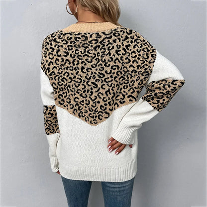 Pull Femme Automne/Hiver/, Col V, pour Femmes