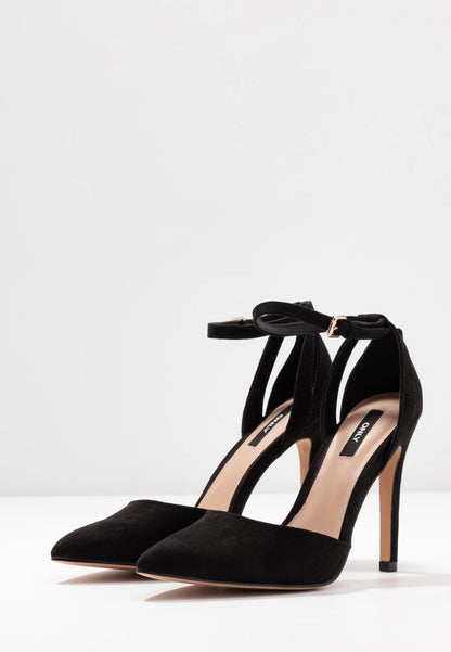 ONLCHLOE - Escarpins à talons hauts - rose