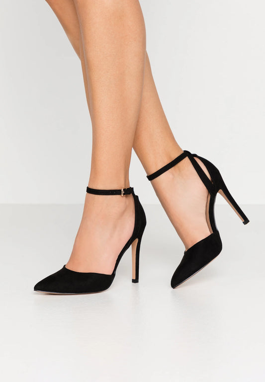 ONLCHLOE - Escarpins à talons hauts - rose